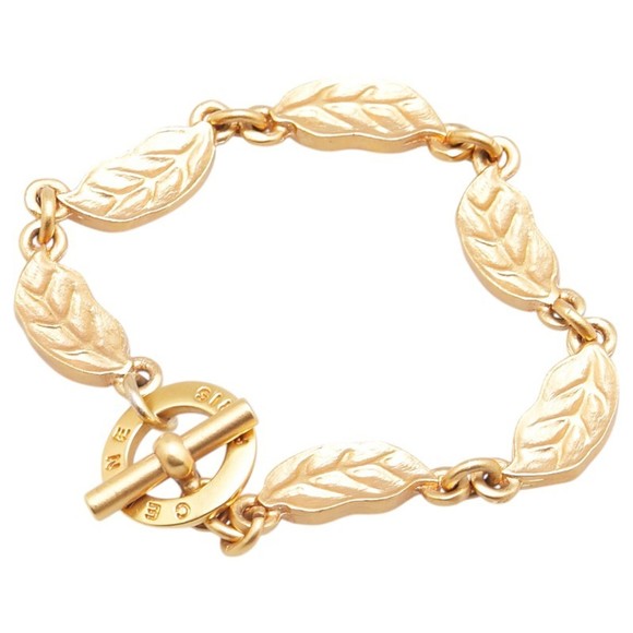 CELINE Gold Charm Bracelet - Picture 2 of 7